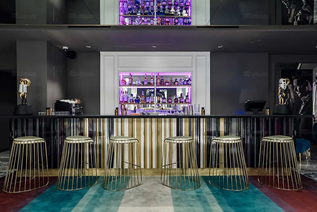 Ресторан Spy Bar — фото 1