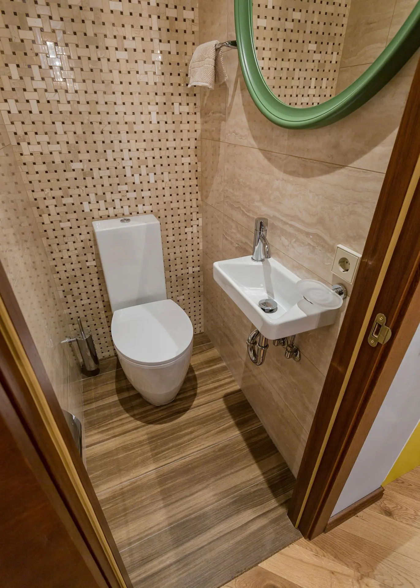 Квартира в сталинке — фото 6